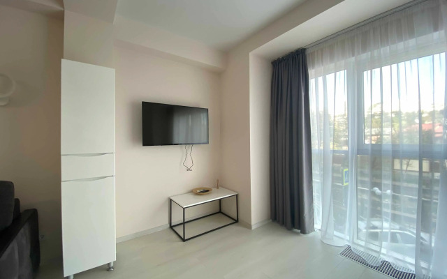 Zhk Poseydon 306 Mamayka Studiya (TrustControl) Flat