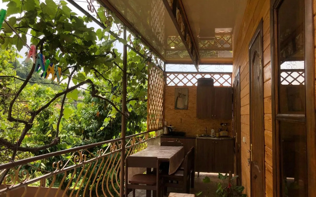 V Gostyakh U Zaura Private house