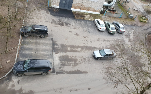 Квартира на Коммунальной 22а