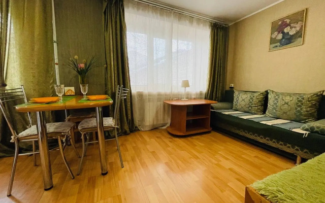 U Kremlya Flat