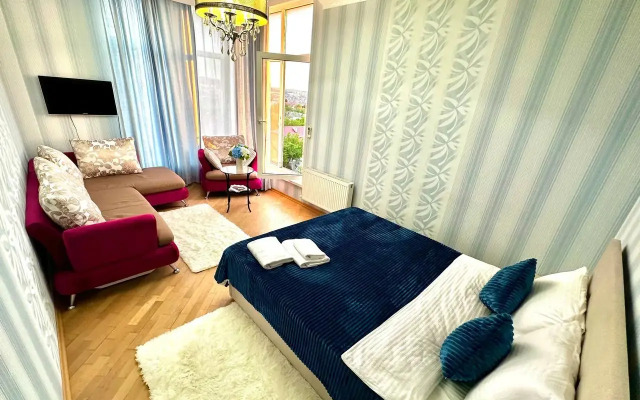 S Vidom Na More Apartments
