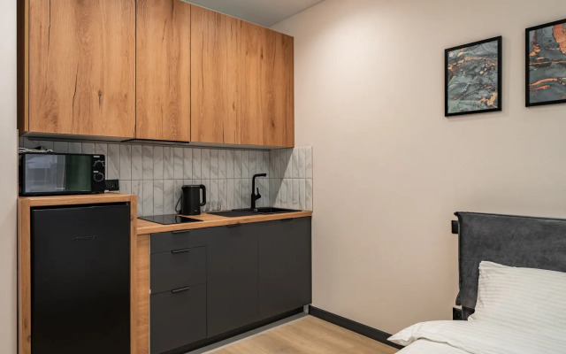 Studiya Talisman Apartaments
