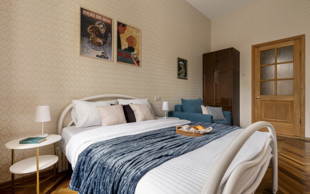 Апартаменты Cinema