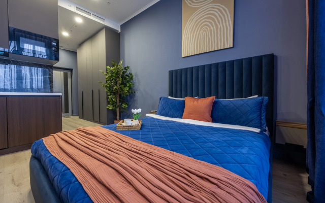 Alis V Alkon Tauer M Dinamo Apartments