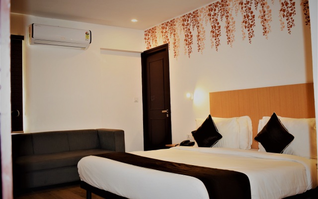 Vishnu Paradise Hotel