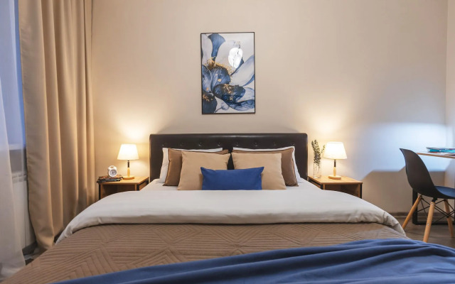 Апартаменты Пять Звёзд ЖК Лагуна