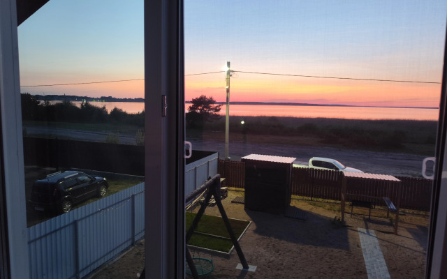 Частный дом Дуплекс на Первой Линии Селигера