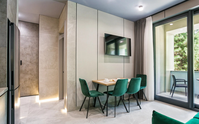 Skay Plaza 2.0 - Drazhinskogo 48 - So Svoim Plyazhem Apartments