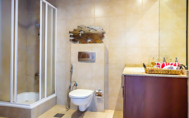 Premium 1 BR with Partial Dubai Marina View