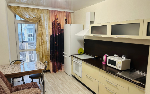 Квартира в ЖК бизнес класса Три Д