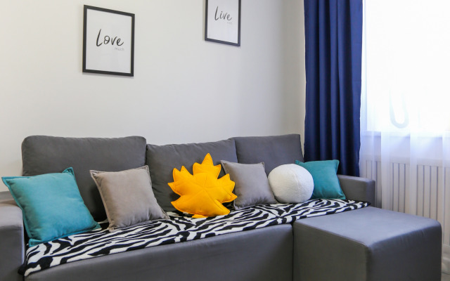 Quadroom Apartments 3