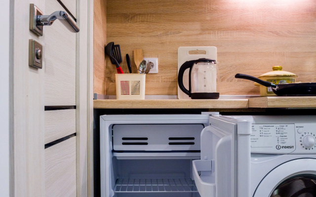 Апартаменты Мой Питер на 1ой Советской 10