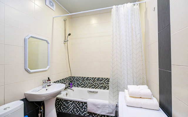 Uyutnaya Na Ulitse Kosyakova Flat