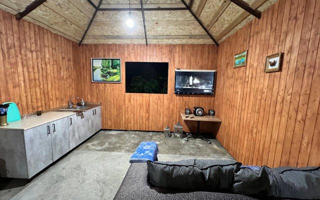 Schastlivy Guest house