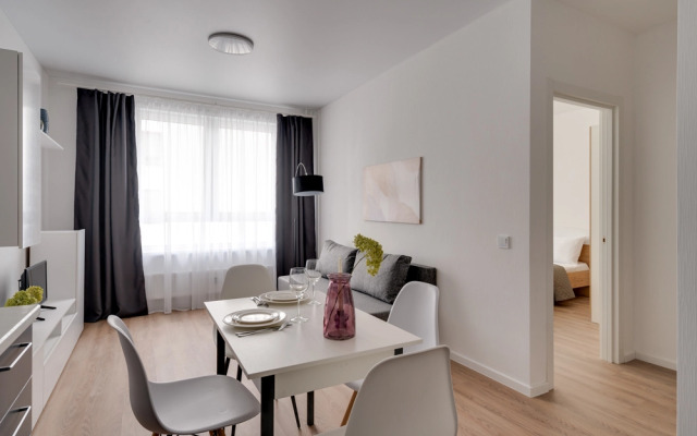 Kvartira vo Vnukovo Apartments