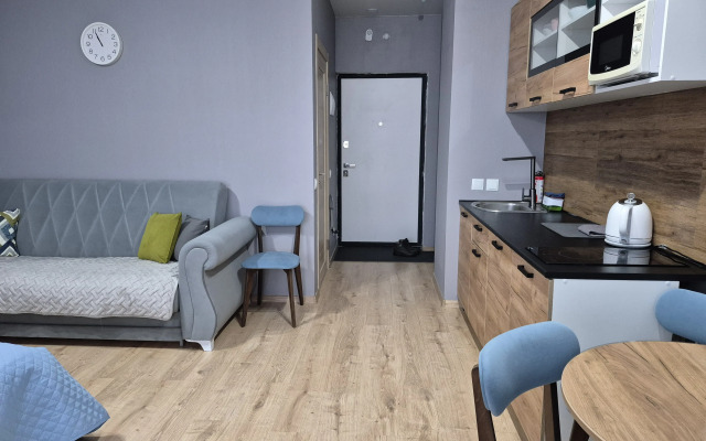 Квартира Студия на Золотистом бульваре