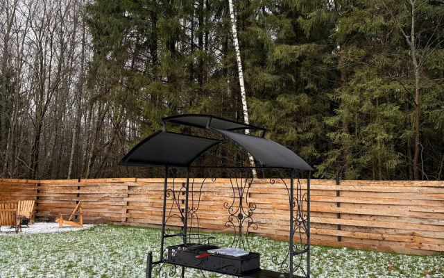 Частный дом Звёзды леса