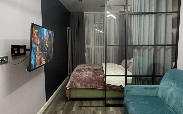 Апартаменты на берегу моря