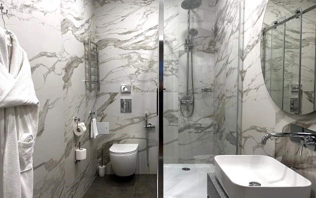 Отель Маяк корпус Омь