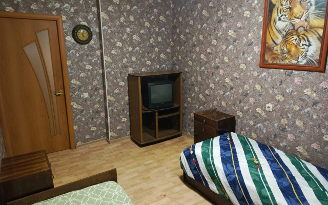 Квартира Большая трёхкомнатная для командировочных