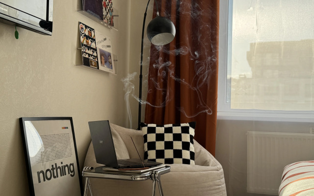 1-Ya Atmosfera U Akvaparka Flat