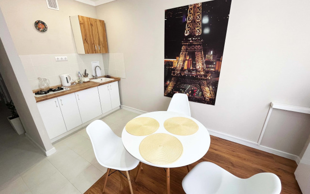 Апартаменты в районе Вокзала