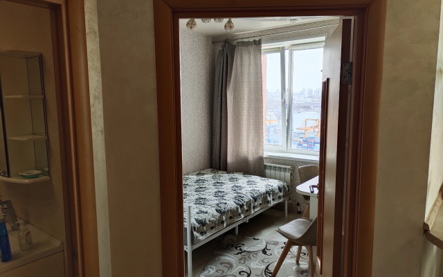 Квартира Уютная с Прекрасным Видом на Море