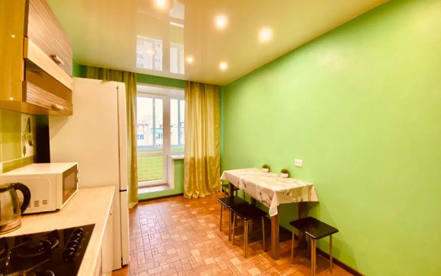 Dvukhkomnatnaya kvartira na Orekhovoy 5 Apartments