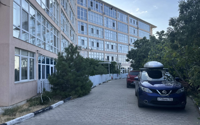 Mozhzhevelnik Flat