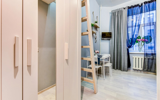 Апартаменты in Big City Kazanskaya Студия 1