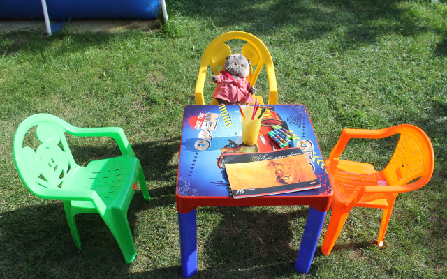 Отдельный Коттедж Кубанский Дворик 4