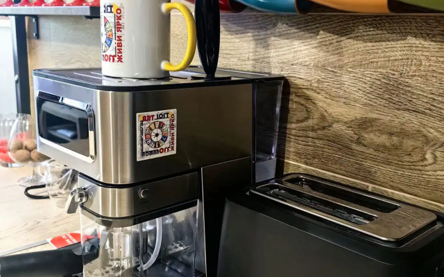 Апартаменты Art Loft Romanoff