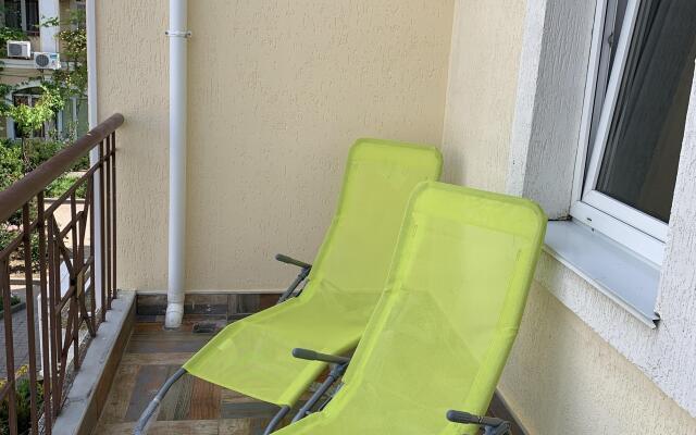 Апартаменты Moynaki 1