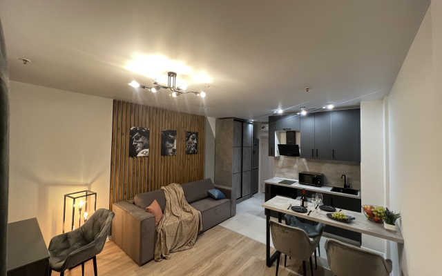 Апартаменты G-Kvartal VLKLMK24