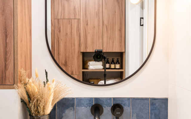 Bulbash Belgradskaya, 4 Apartments