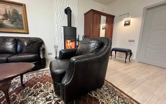 Апартаменты 39Kvartir на Ольховой 49