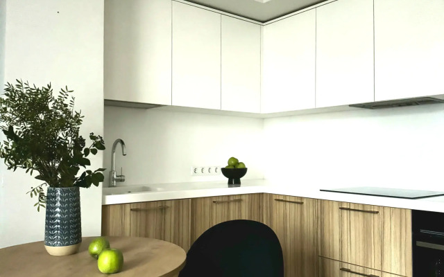 Квартира в ЖК Only рядом с Деловым Центром