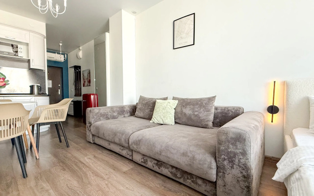 Квартира на улице Малышева 42А