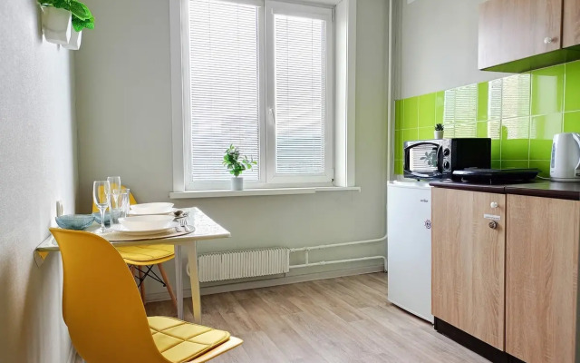 SweetHome v tsentre goroda Apartaments