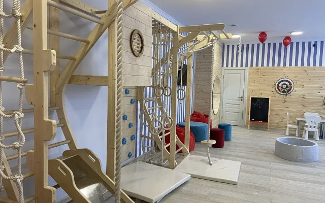 Lunevo Hotel on Volga
