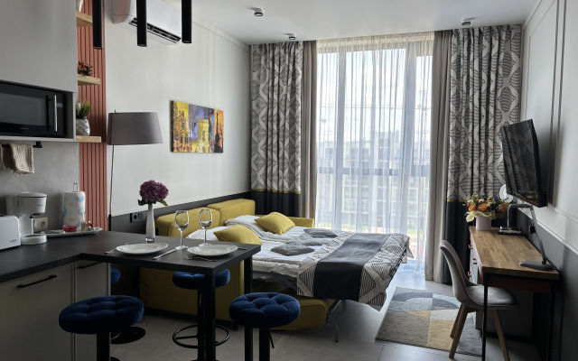 Sunny Day Apartments
