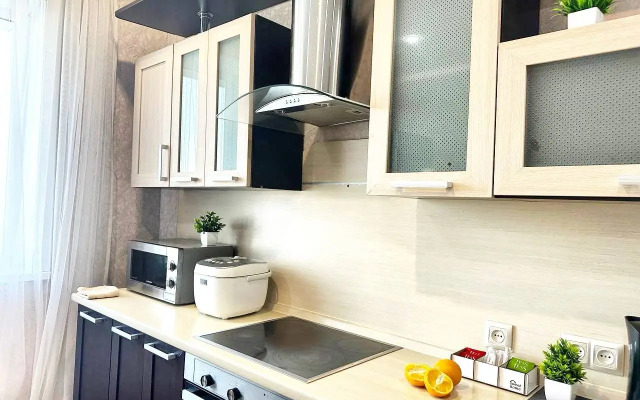 Апартаменты Apart Travel Иркутск, мкр Юбилейный