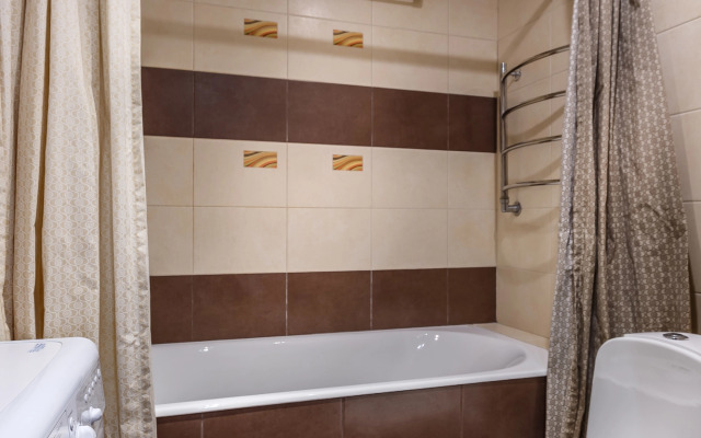 Fortestate na Dmitriya Ulyyanova 43k3 Flat