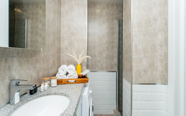 Апартаменты on Koghbatsi Str. 16-158