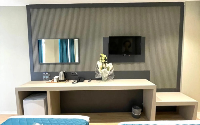 Sky Luxe Hotel Konyaaltı