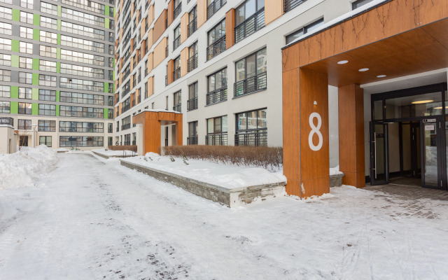 Апартаменты Novin квартал семейный