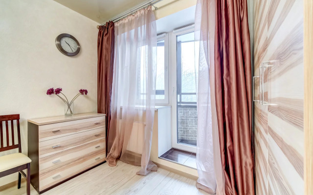 Квартира Паруса на Фермском 14