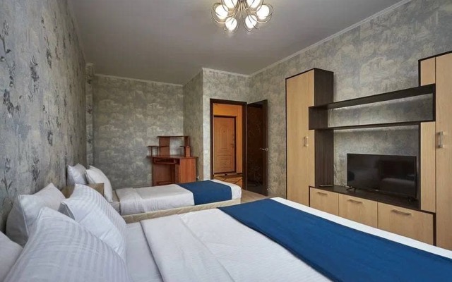 Ryadom S Lesom Vdokhnite Raznitsu Apartments for 3 people