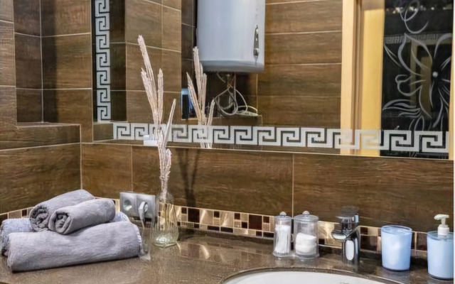 Апартаменты вблизи маяка Токаревского