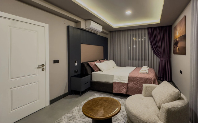 Belek 07 Luxury  Suites Only For Family Villa